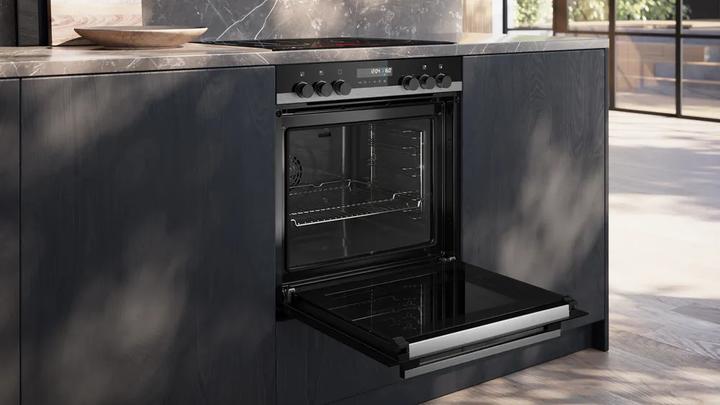 Produktbild Siemens Built-in cooker set, EI645CFB6E + HE578GBS4, Built-in cooker, Induction hob, PQ521IA03