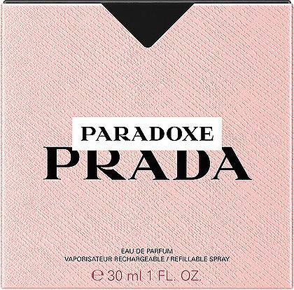 Actual product image Prada Paradoxes (Eau de parfum, 30 ml)