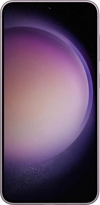 Productafbeelding Samsung Galaxy S23+ (512 GB, Lavendel, 6.60", SIM + eSIM, 50 Mpx, 5G)