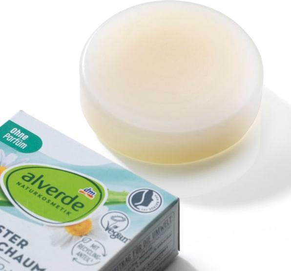 Immagine prodotto dm alverde Aloe vera organica solida, camomilla organica
