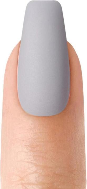 Produktbild Herba Kiss Voguish Nails - Chill Out (Kunstnägel, Rosa, Braun)
