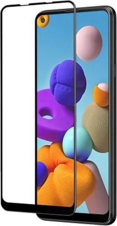 Produktbild Mocolo 3D Full Screen Schutzglas Displayschutz (1 Stück, Samsung Galaxy A21s)