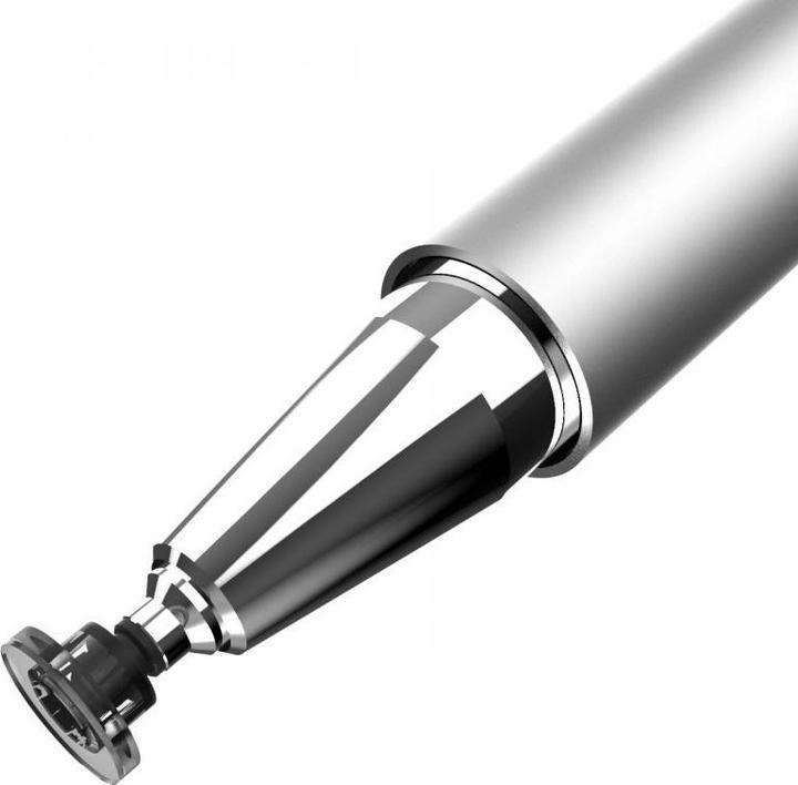Actual product image Tech-Protect Magnetic Stylus Pen Black