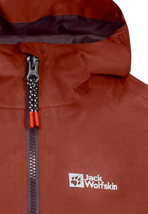 Image du produit Jack Wolfskin Veste 3 en 1 pour enfants Iceland (176)