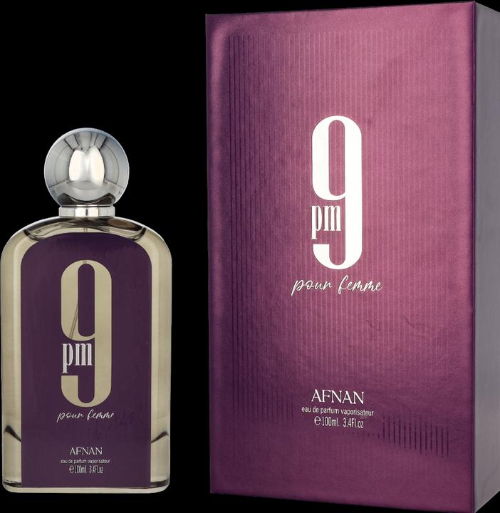 Actual product image Afnan 9PM (Eau de parfum, 100 ml)