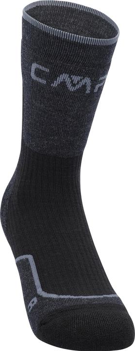 Actual product image CMP Campagnolo Trekking Sock Wool Mid (43 - 45)