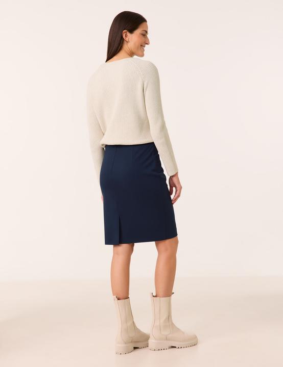 Produktbild Gerry Weber Schlichter Bleistiftrock mit Stretchkomfort Rock kurz - 64922 (40)