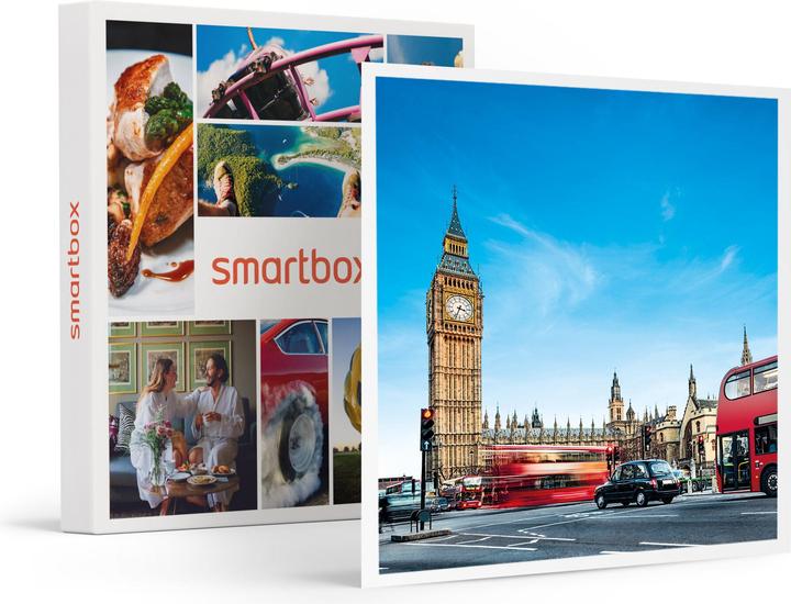 Image du produit Smartbox Séjour de 3 jours à Londres (2 pers.)