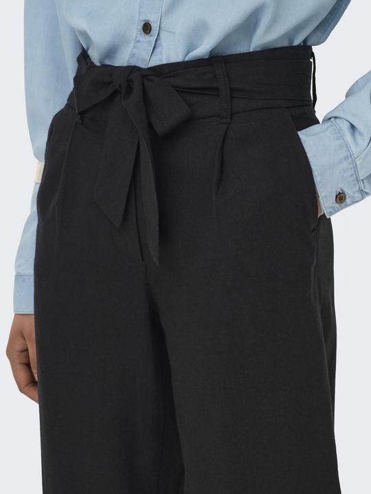 Immagine prodotto Only ONLCARO Verkürzt Hose mit weitem Beinschnitt Hose mit weitem Beinschnitt (S)