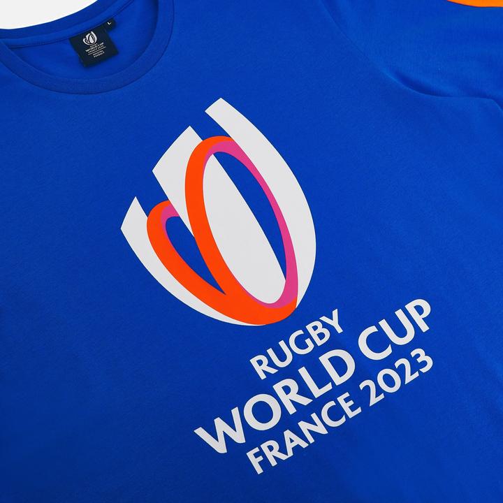 Immagine prodotto Macron maglietta in policotone rwc france 2023 (XXL)
