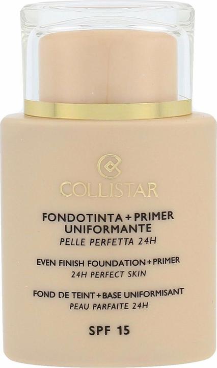 Actual product image Collistar Uniformante (05 amber)