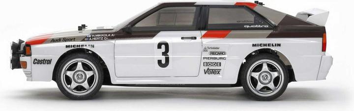 Image du produit Tamiya Kit Audi Quattro A2 (TT-02) (Kit)
