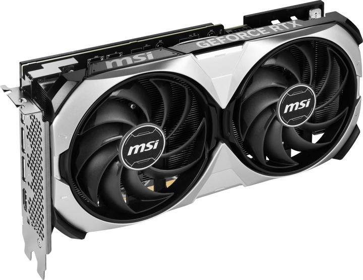 Image du produit MSI GeForce RTX 4070 Ti SUPER 16G VENTUS 2X (16 Go)