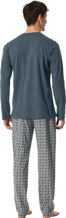 Produktbild Schiesser Casual Essentials Schlafanzug (56)