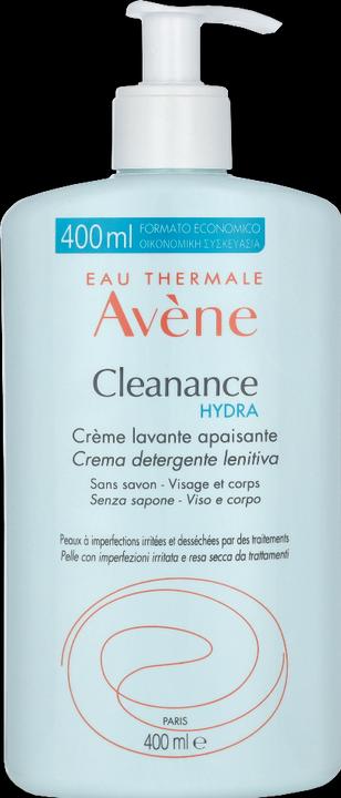 Image du produit Avène Hydre de la propreté (Crème nettoyante, 400 ml)