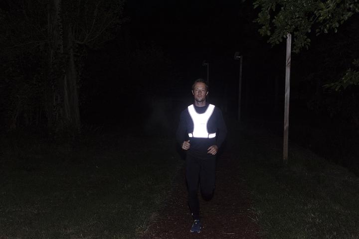 Actual product image Wowow Nova FR reflective waistcoat (M)