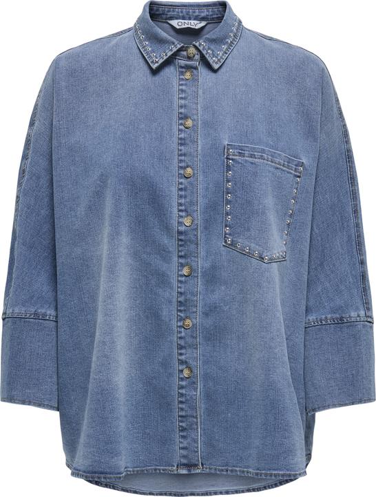 Only ONLGRACE Jeanshemd Jeanshemd (XS)