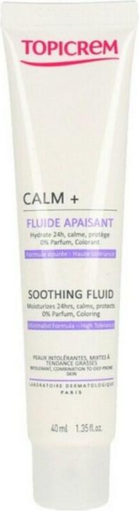 Topicrem Calm+ Soothing Fluid (40 ml, Tagescreme)