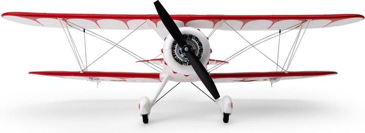 Image du produit E-Flite FLUGZEUG WACO White 550mm EP BNF UMX mit AS3X & SAFE Select (Multi moteur)