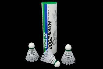 Actual product image Yonex Mavis 2000