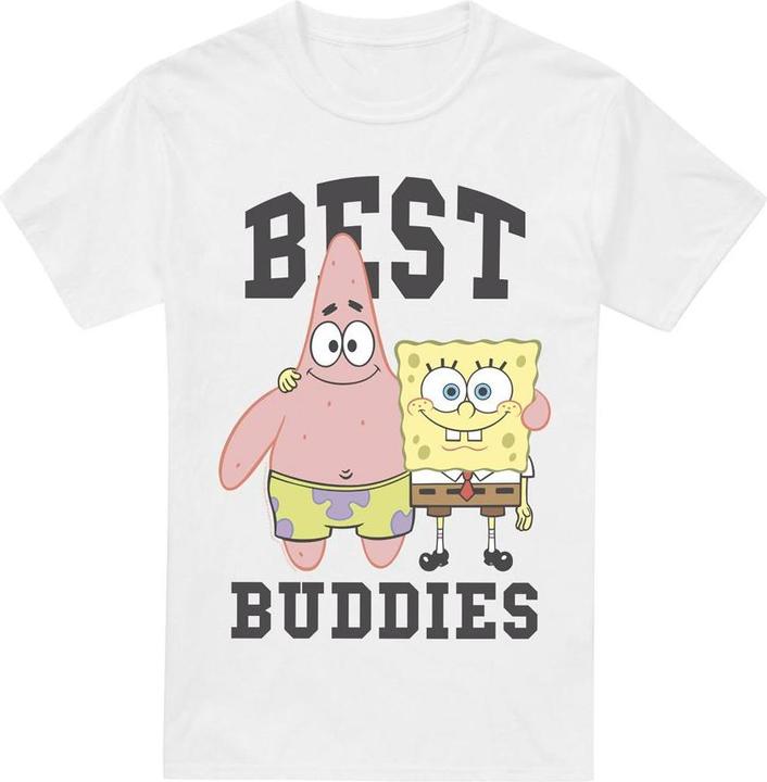 Spongebob Squarepants Best Buddies TShirt (S)