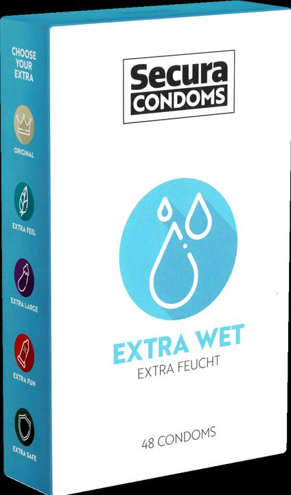 Immagine prodotto Secura Extra bagnato (48 pz.)