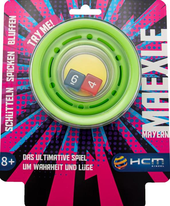 Produktbild HCM Kinzel Maexle (Deutsch)
