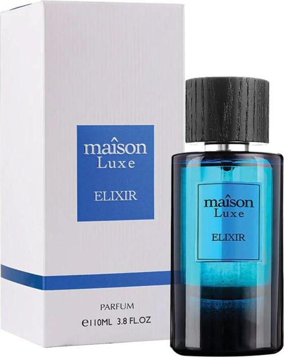 Actual product image Hamidi Maison Luxe Elixir - P - 110 ml (Eau de parfum, 110 ml)