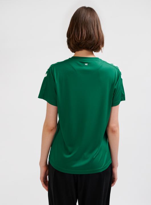 Image du produit hummel Hmlcore Xk Poly Jersey S/S Femme (M)