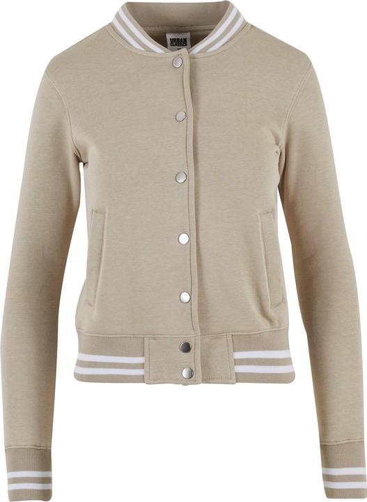 Produktbild Urban Classics Ladies College Sweat Jacket - 2508 (XXL)