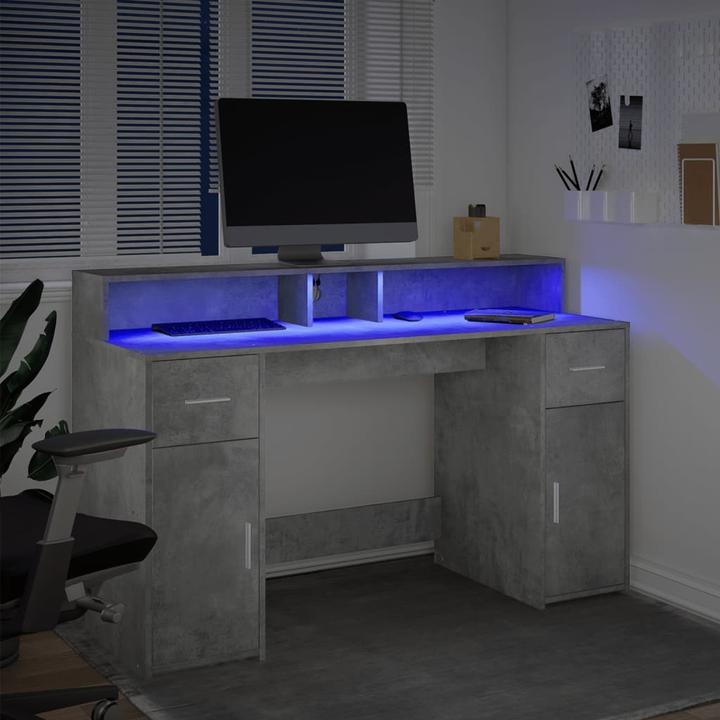 Produktbild VidaXL Adrian Meier (140 x 55 x 91 cm)