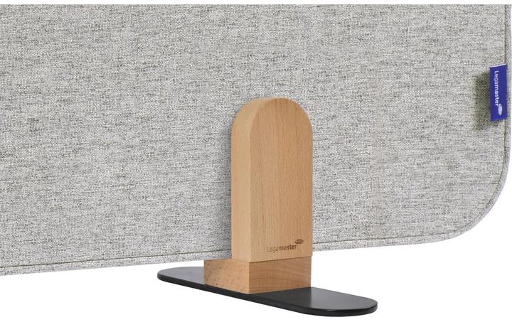 Actual product image Legamaster ELEMENTS table partition acoustic brackets (60 x 160 cm)