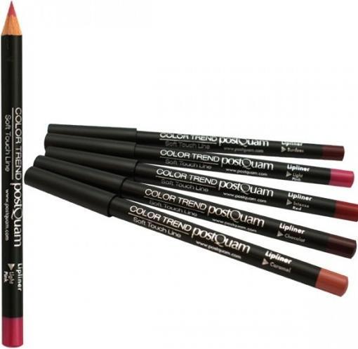 Postquam lipliner postquamá hellrosa (Light Pink)