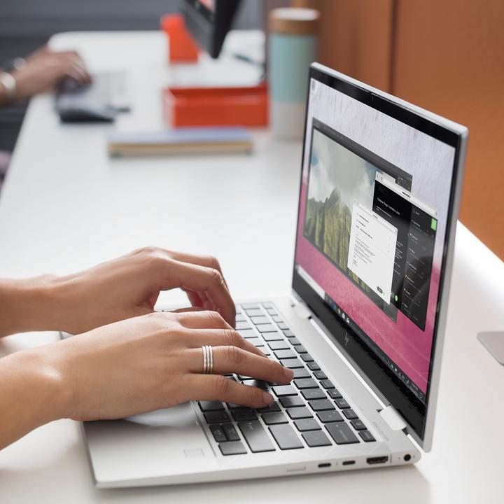 Produktbild HP EliteBook 830 G7 (13.30", Intel Core i5-10210U, 16 GB, 512 GB, CH)