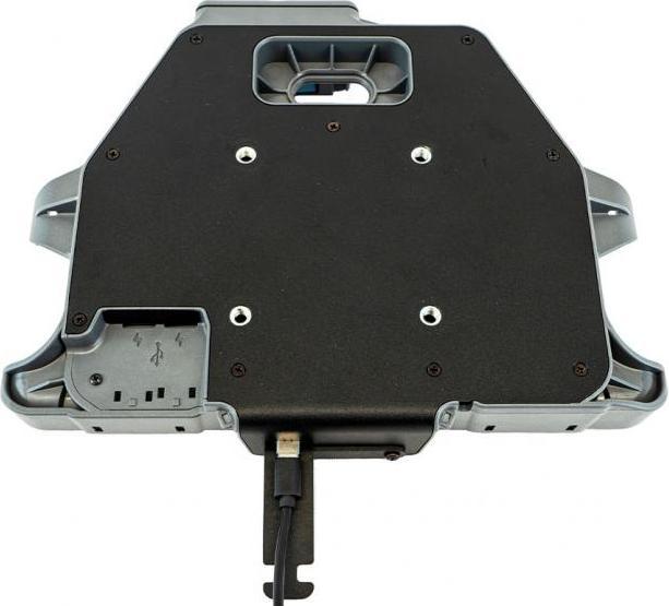 Produktbild Gamber-Johnson 7160-1418-40, Samsung, Galaxy Tab Active PRO/ Active4 PRO 10", Samsung Pogo Conn