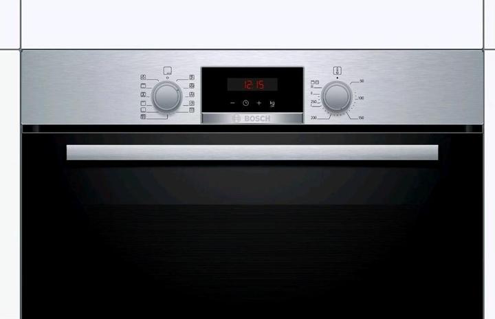 Immagine prodotto Bosch Hausgeräte Forno da incasso serie 2 in acciaio inox 60 cmA