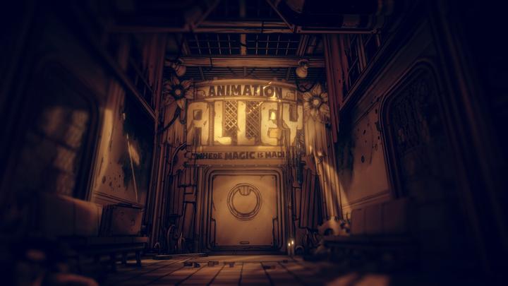 Image du produit Bendy and the Dark Revival (Switch, DE)