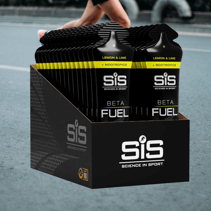Produktbild SIS Beta Fuel (Lemon & Lime, 1 Stk., 60 g)