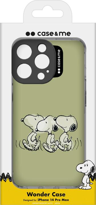 Produktbild Caseme Schutzhülle (Apple iPhone 14 Pro Max)