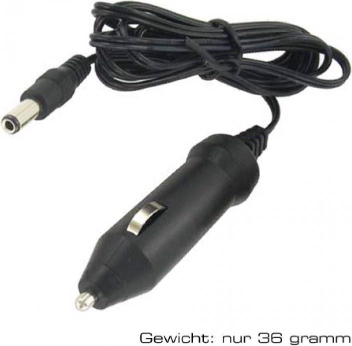 Immagine prodotto AccuCell Schnell-Ladegerät passend für den Sony NP-BJ1 Akku passend für die Sony DSC-RX0 Ultrakompakte Kamera (Caricabatterie per fotocamere)