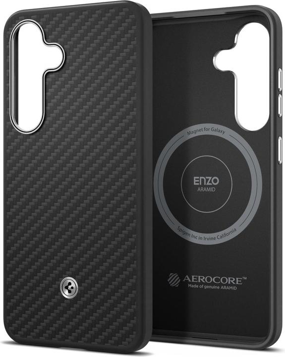 Produktbild Samsung Enzo Aramid Case (Samsung Galaxy S25+)