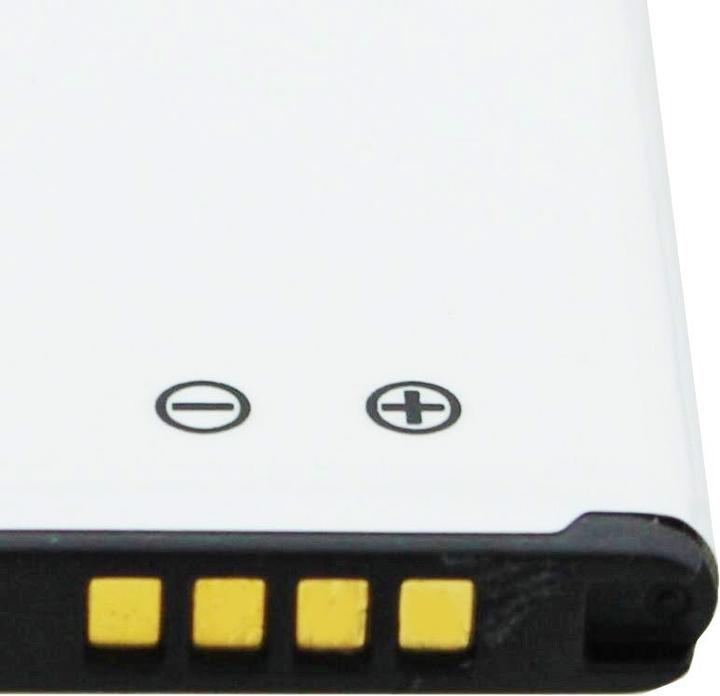 Produktbild Samsung Galaxy ALPHA Akku EB-BG850G