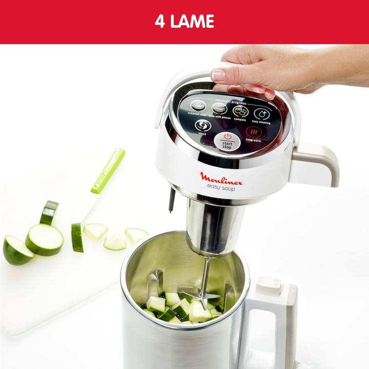 Image du produit Moulinex Easy Soup Mixer (1000 W)