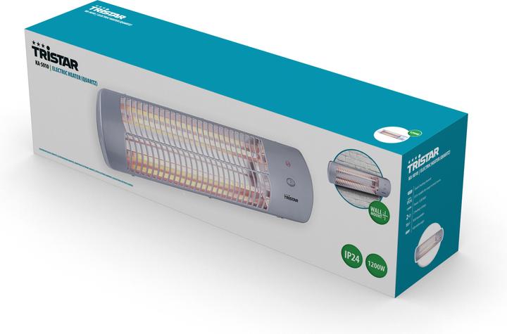 Image du produit Tristar Radiateur KA-5010 (1200 W)
