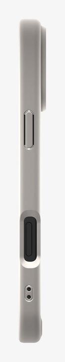 Actual product image Spigen Ultra Hybrid iPhone 16 Pro natural titanium/tytanowy ACS08127 (Apple iPhone 16 Pro)