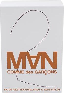 Image du produit Comme des Garçons 2 Man (Eau de toilette, 100 ml)
