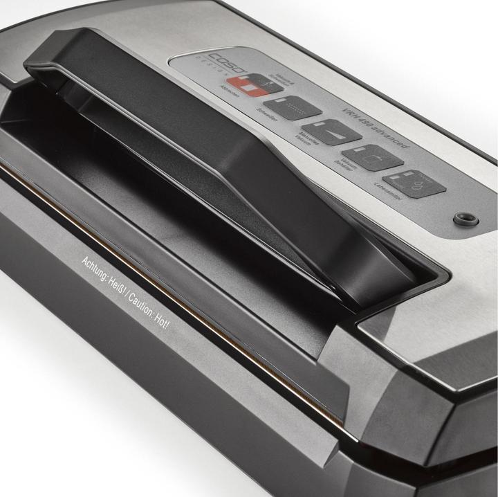 Image du produit Caso VRH 490 advanced
