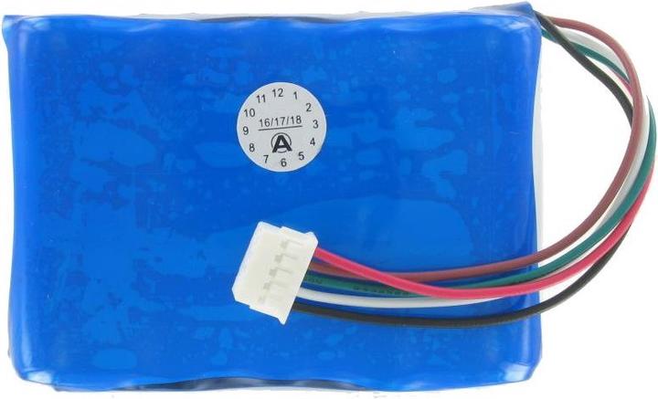 Image du produit Logitech Akku Squeezebox, 533-000050, HRMR15/51, NT210AAHCB10YMXZ (1 pcs, Spécifique à l'appareil, 2000 mAh)