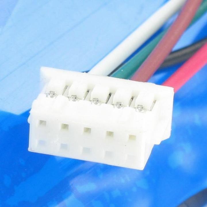 Image du produit Logitech Akku Squeezebox, 533-000050, HRMR15/51, NT210AAHCB10YMXZ (1 pcs, Spécifique à l'appareil, 2000 mAh)