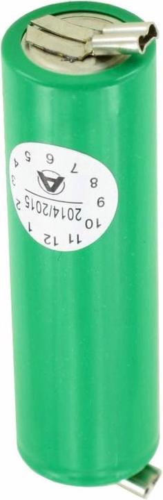 Actual product image Wella Akku AA Contura HS40, HS61 (AA, 2100 mAh)